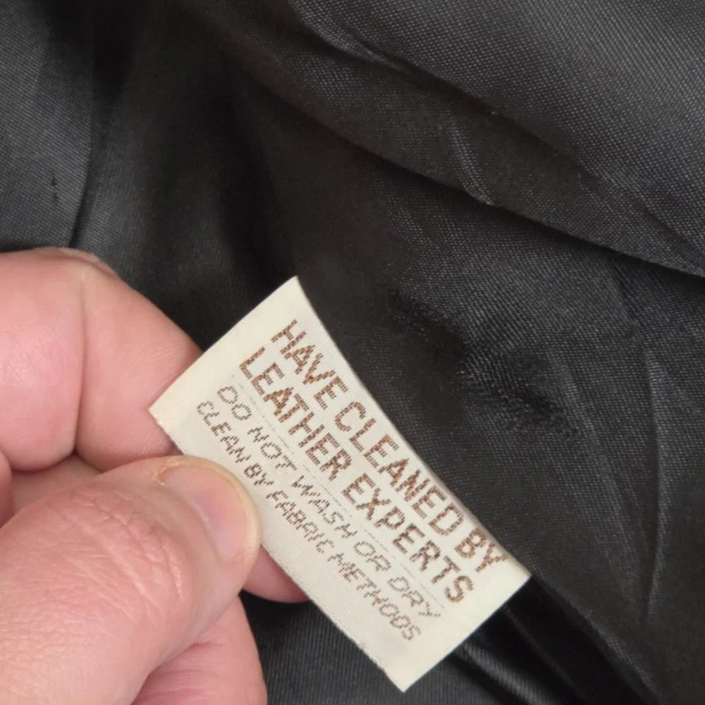 Protech Leather Apparel vintage protech